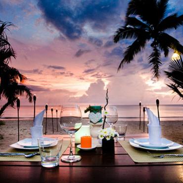 ห้องอาหาร | C&N Kho Khao Beach Resort