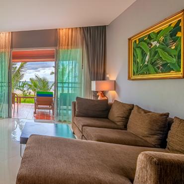Ocean Suite Room | C&N Kho Khao Beach Resort
